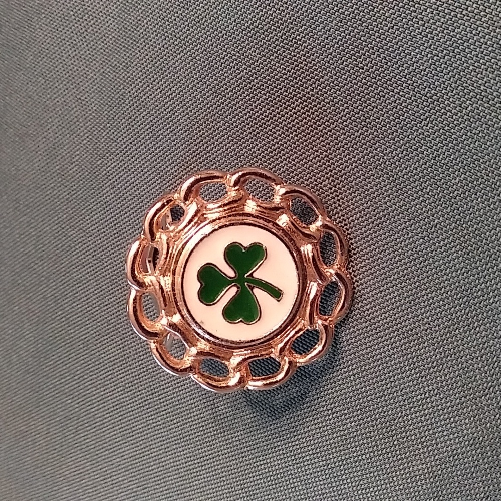 Scarf Clasp - Picture 4 of 4